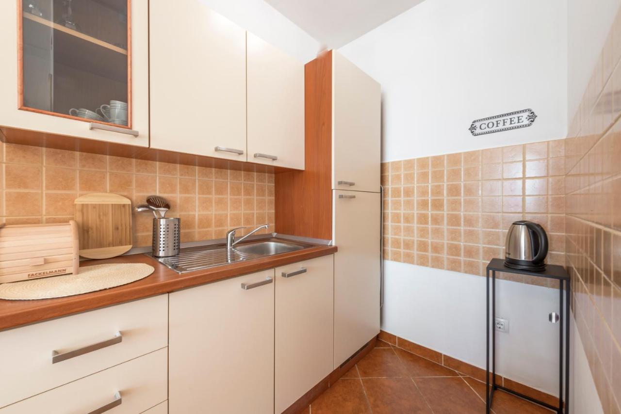 Fortuna Apartment Dubrovník Exteriér fotografie