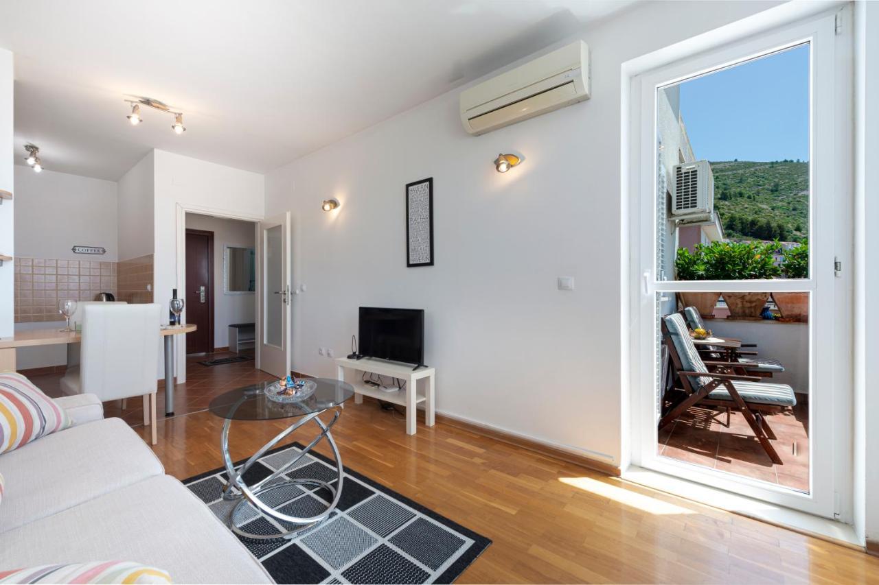 Fortuna Apartment Dubrovník Exteriér fotografie