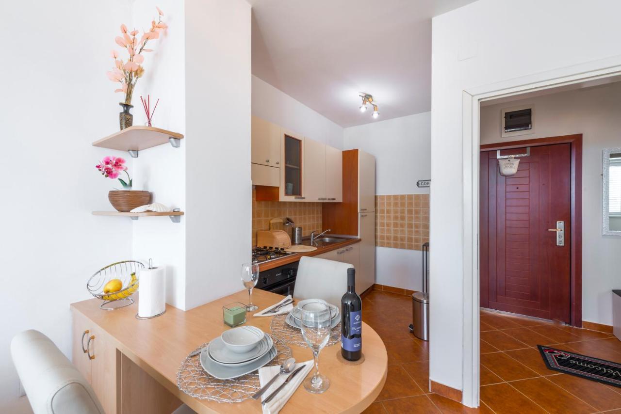 Fortuna Apartment Dubrovník Exteriér fotografie