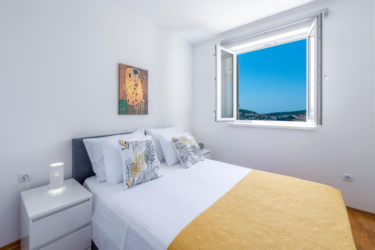 Fortuna Apartment Dubrovník Exteriér fotografie