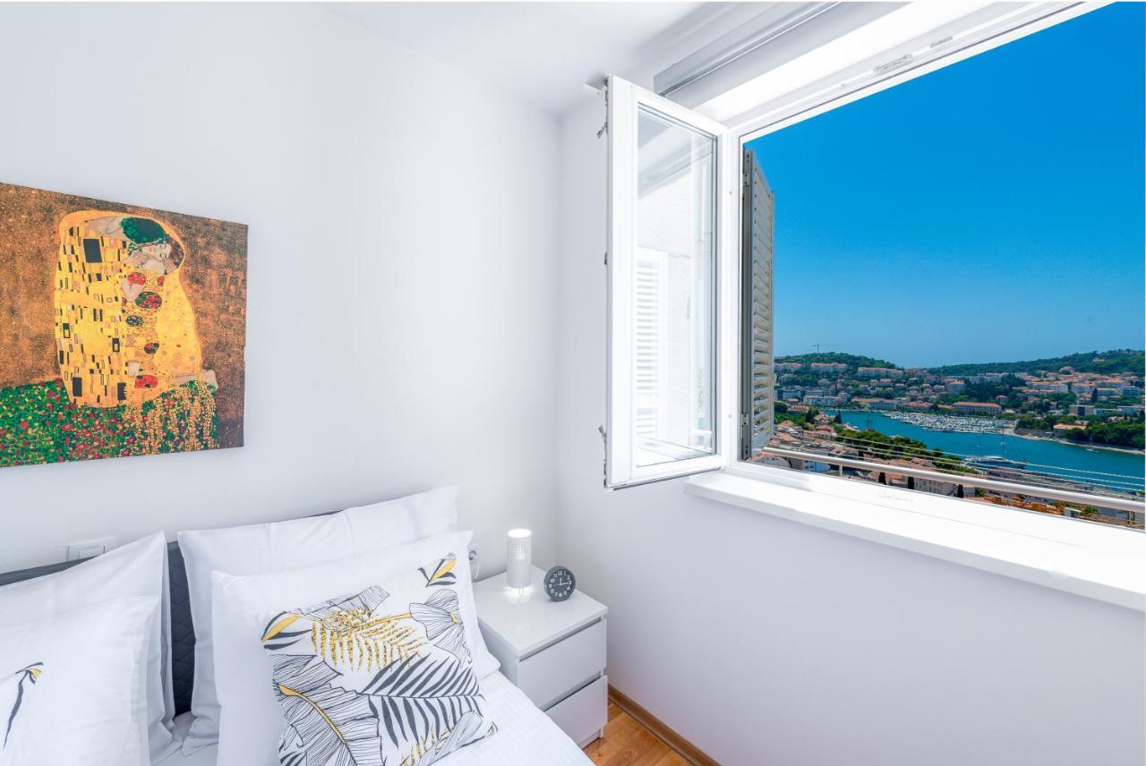 Fortuna Apartment Dubrovník Exteriér fotografie