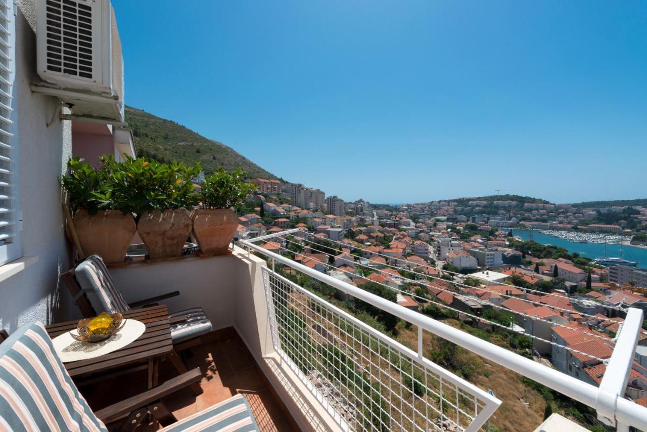 Fortuna Apartment Dubrovník Exteriér fotografie